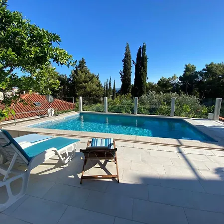 Apartmán Beach With Heated Pool - Top *