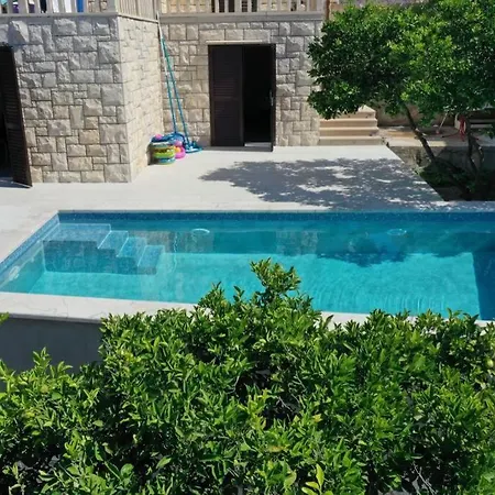 Daire Beach With Heated Pool - Top
